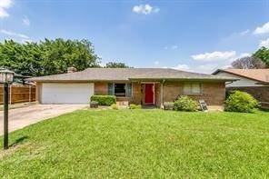 3621 Guadalupe Road, Fort Worth, TX, 76116
