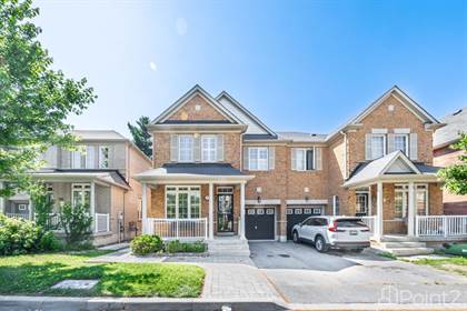 4+1 Semi-Detached with Walkout Basement Apartment For Sale at Warden & Danforth, Toronto, Toronto, Ontario, M1L 0G2