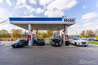 Gas Station With Coin Car Wash For sale In Scarborough, Toronto, Ontario