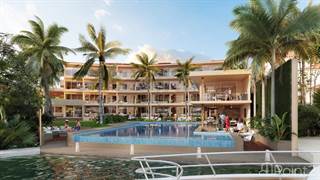 Marina view, Waterfront-3 bed 2 bath with Private Rooftop, Puerto Aventuras, Quintana Roo