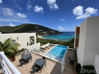 Luxurious Villa, 3-Level, private pool plus garage, Indigo Bay St. Maarten, Cole Bay Hill, Sint Maarten