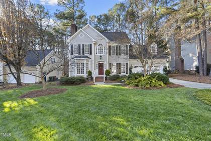 Brookstone Cary Wake County NC Homes for Sale Real Estate