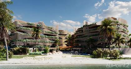 Picture of APARTMENT FOR SALE IN TULUM TANKAH OCEAN FRONT WITH 3 BEDROOMS (JVZ), Tulum, Quintana Roo