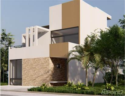 RAR 428 - GORGEOUS NEW 3 Bed/3 Bath Home In Gated Community, Puerto  Morelos, Quintana Roo — Point2