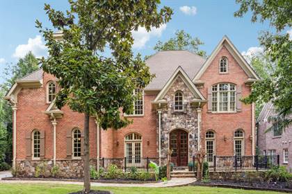 Inside a $2,799,000 Custom Luxury New Build in Brookhaven, Brookhaven Ga