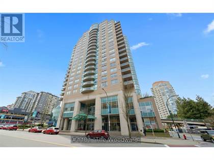 Picture of 1101 612 SIXTH STREET 1101, New Westminster, British Columbia, V3L5V2