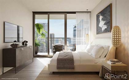 Picture of LOFTY Brickell Waterfront, Exclusive Penthouse Collection, 3 Bedroom, Miami, FL, 33130