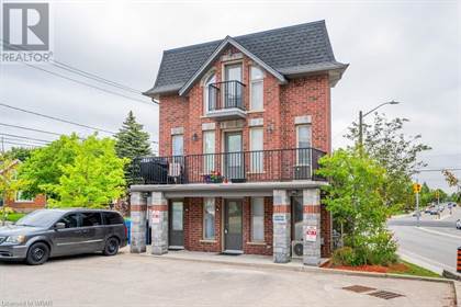 489 EAST Avenue Unit A, Kitchener, Ontario, N2H1Z7