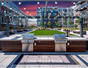 Apartment - The Maverick