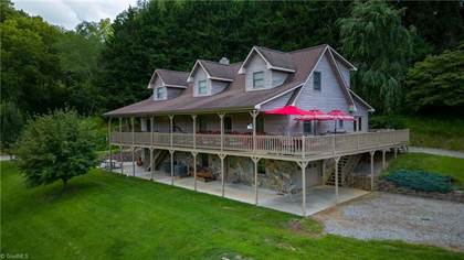 2161 River Bend Road, Mouth of Wilson, VA, 24363