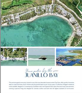 Cap Cana Beachfront homesites lots land |Juanillo 6600_7600 m2 | Punta Cana, Dominican Republic, Cap Cana, La Altagracia