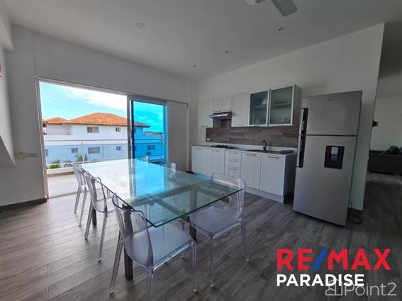 Cozy Penthouse with an amazing terrace in residential area! Bayahibe town, La Romana