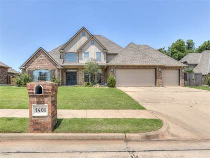 Picture of 1401 Boomer Trail, Edmond, OK, 73034