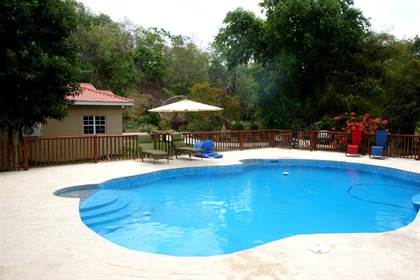 Picture of Belize Luxury Home Featuring Cascading Waterfalls, San Ignacio, Cayo