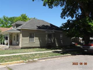 402 Lincoln St, Sterling, CO, 80751