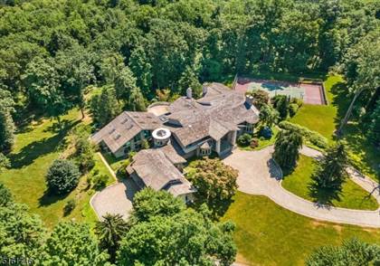 Luxury Living in Bernardsville: Stronghold Mansion sits on 32 acres