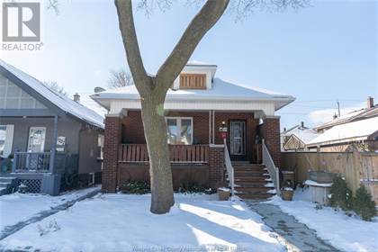 Single Family for sale in 1219 BRUCE AVENUE, Windsor, Ontario, N8X1X2