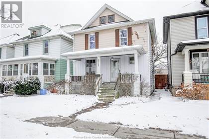 Single Family for sale in 871 GLADSTONE, Windsor, Ontario, N9A2R3