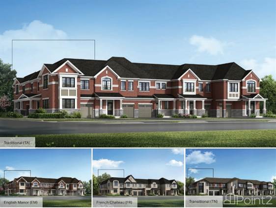Detached Homes and Townhouses in GTA  , Saskatoon, SK