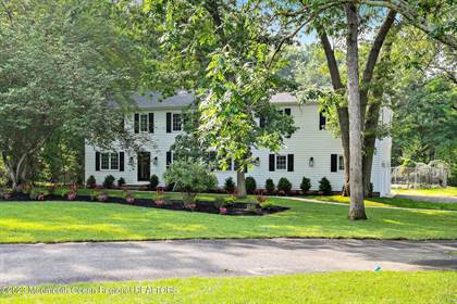 Toms River New Jersey Mansion On The Bay