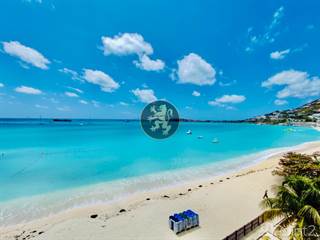 Live in Style Magnificent 2BR Beachfront Penthouse, Philipsburg, Sint Maarten