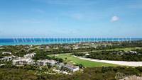 Cozy 2BR Apartment with Golf View For Rent in Hacienda del Mar, Punta Cana, La Altagracia
