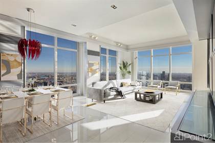 Condo for sale in 845 UNITED NATIONS PLZ, Manhattan, NY, 10017