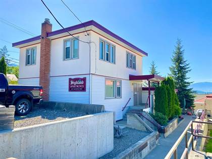 Multi-family Home for sale in 1017 VANCOUVER STREET, Creston, British Columbia, V0B1G4