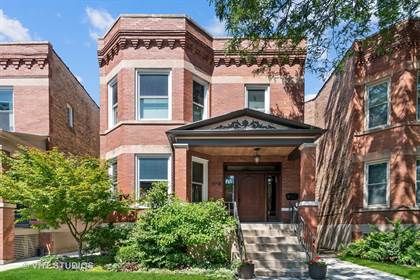 3718 N Bell Avenue, Chicago, IL, 60618