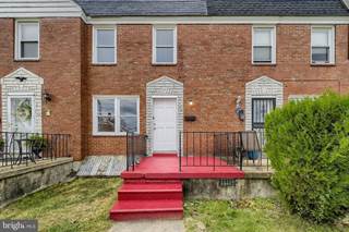 750 BETHNAL ROAD, Baltimore City, MD, 21229