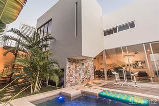 Residential Property for sale in Casa Mosaico – Quiet Location In Benito Juarez Norte, Merida, Yucatan