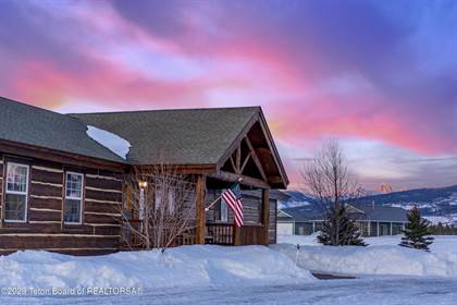 Picture of 7150 WILD ROSE Drive, Victor, ID, 83455