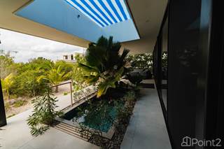Residential Property for sale in Luxurious house 2 BR  a few steps from the beach , Chicxulub Puerto, Yucatan