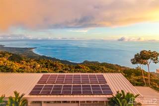 Dramatic Coastal & Ocean Views Estate on a Premier Lot in Costa Verde Estates, Escaleras, Puntarenas