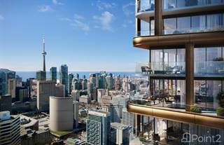 Condominium for sale in 8 Elm St, Toronto, Ontario, M5G1G7