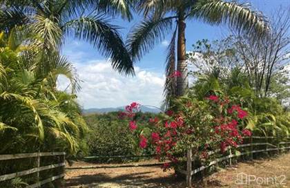 GORGEOUS VALLEY VIEW LAND FOR SALE - 1031, Santa Teresa, Puntarenas