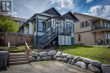 Single Family for sale in 615 LOMBARD STREET, Kamloops, British Columbia, V2C1B5