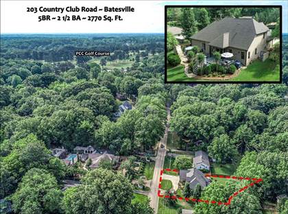 Picture of 203 Country Club Road, Batesville, MS, 38606