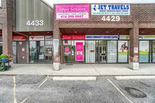 4431 Sheppard Ave E, Toronto, Ontario, M1S1V3