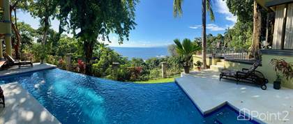 Residential Property for sale in Casa Carolina – Manuel Antonio Ocean View Estate, Manuel Antonio, Puntarenas
