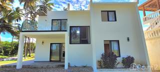 Residential Property for sale in 4K VIDEO! RARE! OCEANFRONT 5 BEDROOM 4 BATH VILLA DIRECTLY IN CABARETE!, Cabarete, Puerto Plata