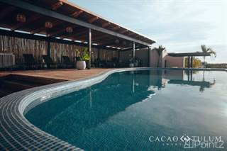 Residential Property for sale in 1 BEDROOM APARTMENT IN TULUM- CACAO, Tulum, Quintana Roo