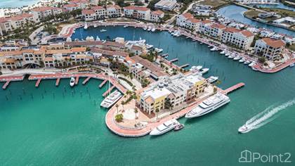 Luxury apartments at La Marina, furnished, Cap Cana, Distrito Nacional