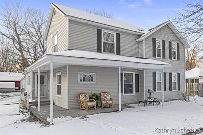 Multifamily for sale in 19 N Fremont Street NE, Rockford, MI, 49341