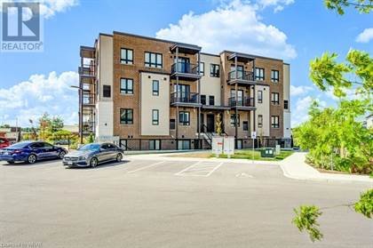 Picture of 1331 COUNTRYSTONE Drive Unit B4, Kitchener, Ontario, N2N0C5