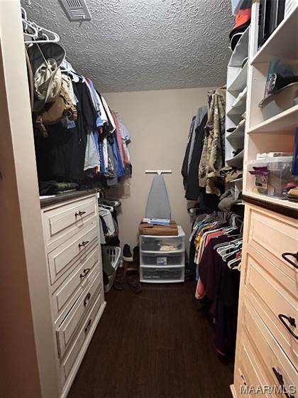 Master Closet Organization Montgomery AL