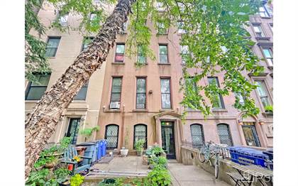 Brooklyn Heights Townhouse Lists for $18 Million