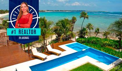 Luxury Villa – Akumal, Punta Sur, Akumal, Quintana Roo