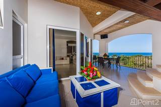 Peninsula Double Penthouse, Breathtaking Views of the Pacific Ocean, Playa Langosta, Guanacaste