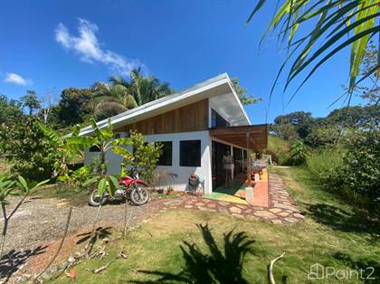 New House Overlooking The Jungle in Eco-Village, Parrita, Puntarenas